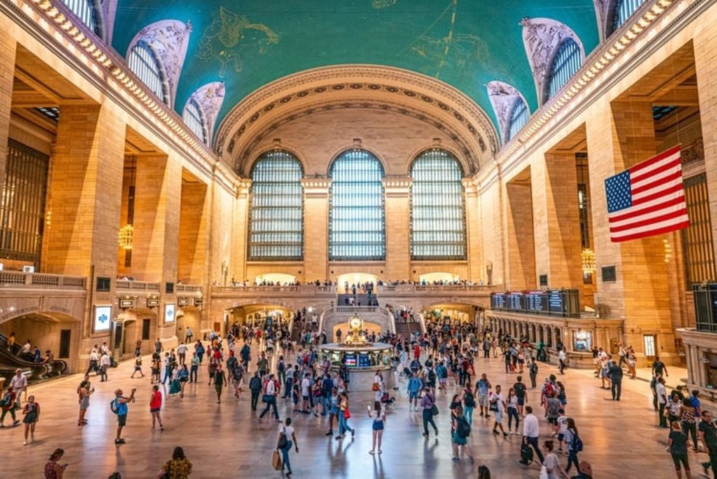 grand central terminal midtown east manhattan nyc